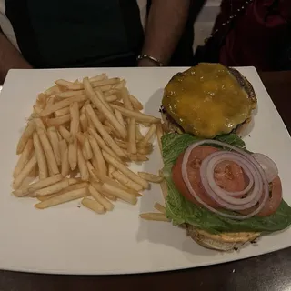 Cheese Burger