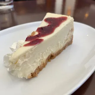 New York Cheesecake