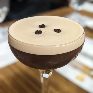 Espresso martini