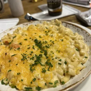 Seafood Miso Macaroni