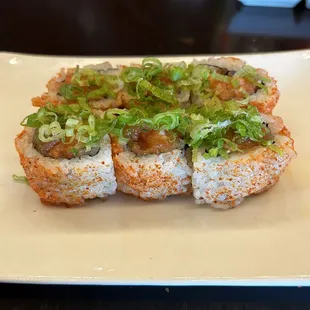 Spicy Salmon Roll