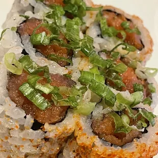 Spicy Tuna Roll