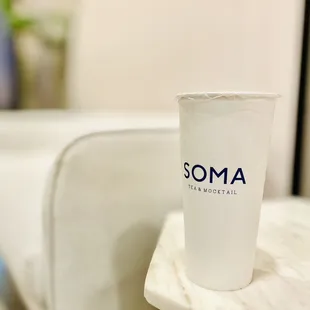 Lychee High Mountain Tea (large) - 50% sugar, comes with organic basil seeds