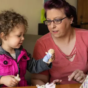 Cissy Stiles, Licensed Marriage &amp; Family Therapist