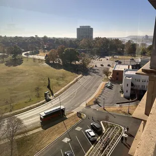 South view