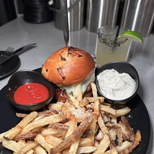food, burgers, burger