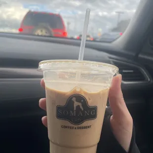 Small Iced Coffee
