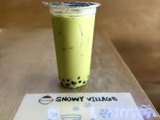 Snowy Village - West Parmer Ln