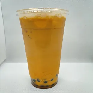 Thai Tea Boba