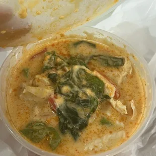 Panang Curry