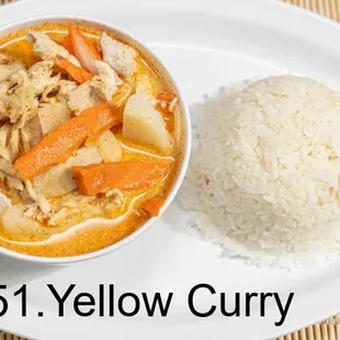 Yellow Curry