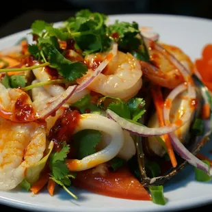 Seafood Salad