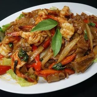 Drunken Noodles