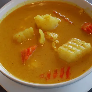 Yellow Curry