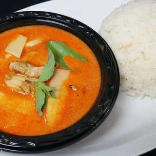 Red Curry