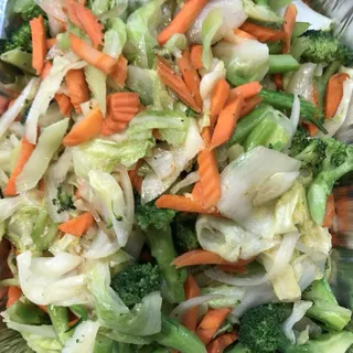 Mixed Vegetable