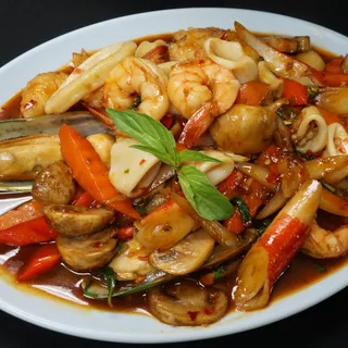Spicy Seafood