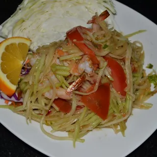 Papaya Salad