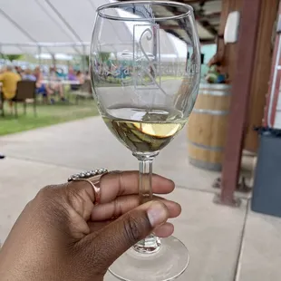 Demi Sec Brut - Pretty good!