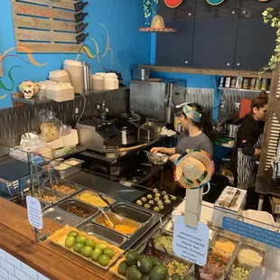 Sombrero Chiquito, we are open and ready for action!