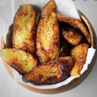Fried Plantains made to order