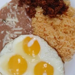 Huevos rancheros