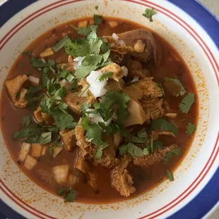 food, soups and chowder, soup, chowder