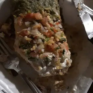 Chicken Chimichangas = YUMMY