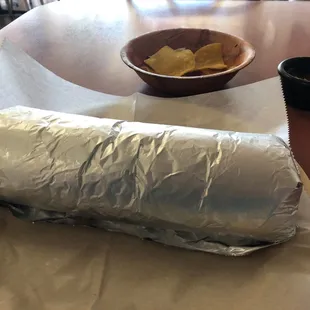 Super Burrito