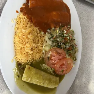 Enchiladas