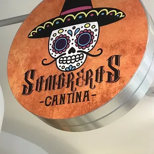 Sombreros Cantina