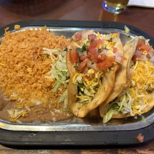 Puffy Tacos