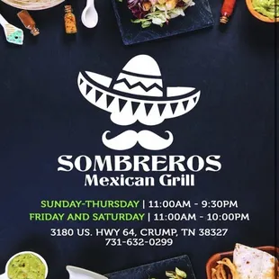 Location &amp; hours