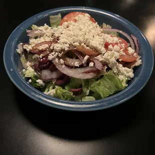Greek Salad