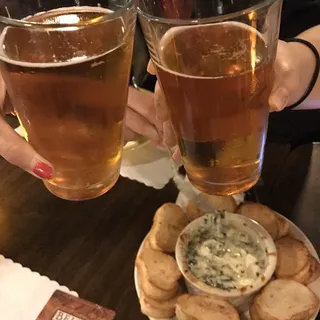 Spinach And Artichoke Dip