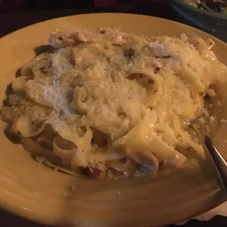 Fettuchine Alfredo