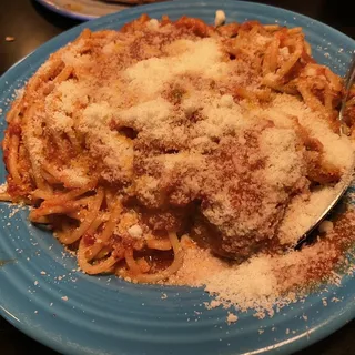 Tomato And Meatballs