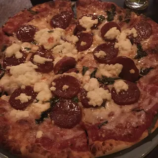 House Pepperoni