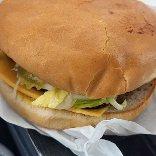 Cheeseburger