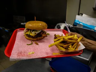 Wimpy's Hamburgers