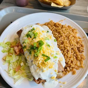Pollo Fundido