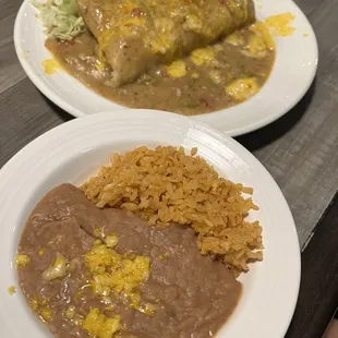 food, burritos and wraps