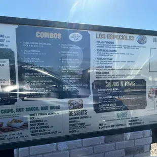 Drive thru