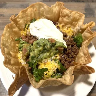 Taco Salad