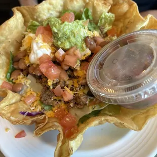 Taco salad