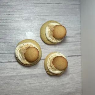 Banana Pudding Cookies