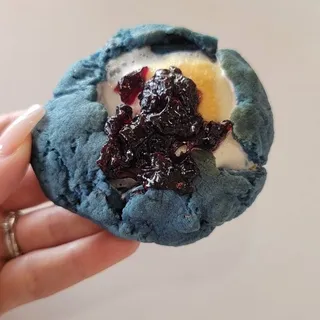 Blueberry Cookie