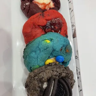 M & M Cookie