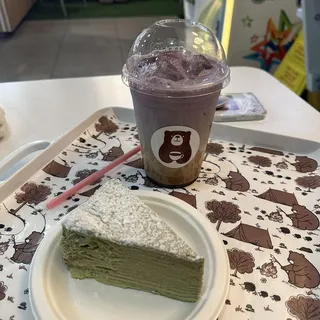 Matcha Cake