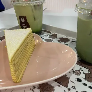 Mango Cake